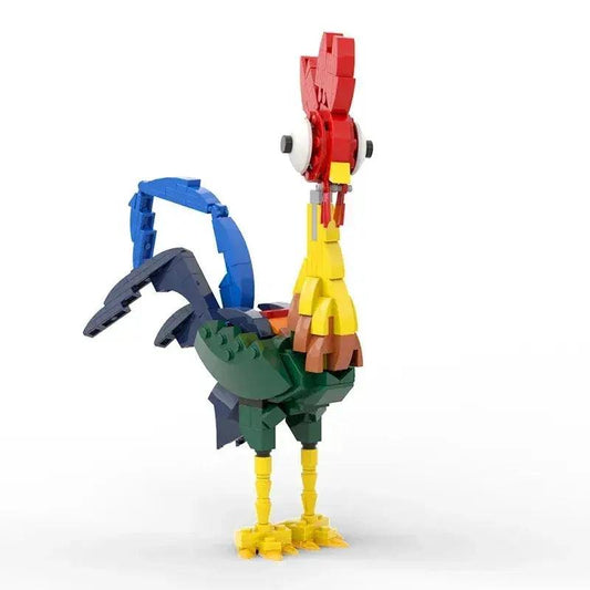  Premium Animal Series Blocks 266 Pieces Toyland EU -  ToylandEU™