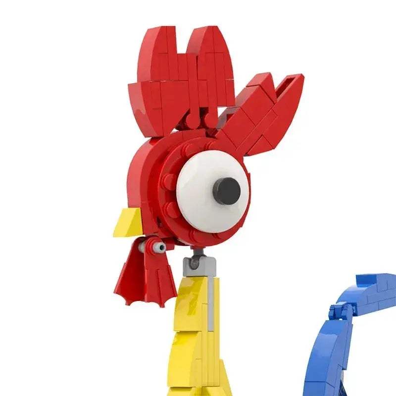  Premium Animal Series Blocks 266 Pieces Toyland EU -  ToylandEU™