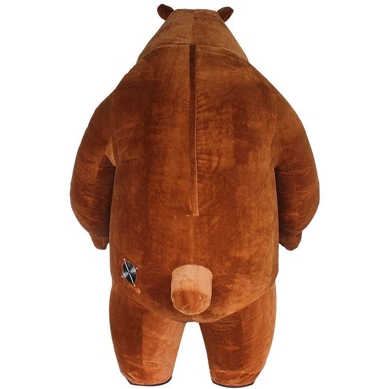 Premium Anime Bear Costume Inflatable Design For Adults - ToylandEU