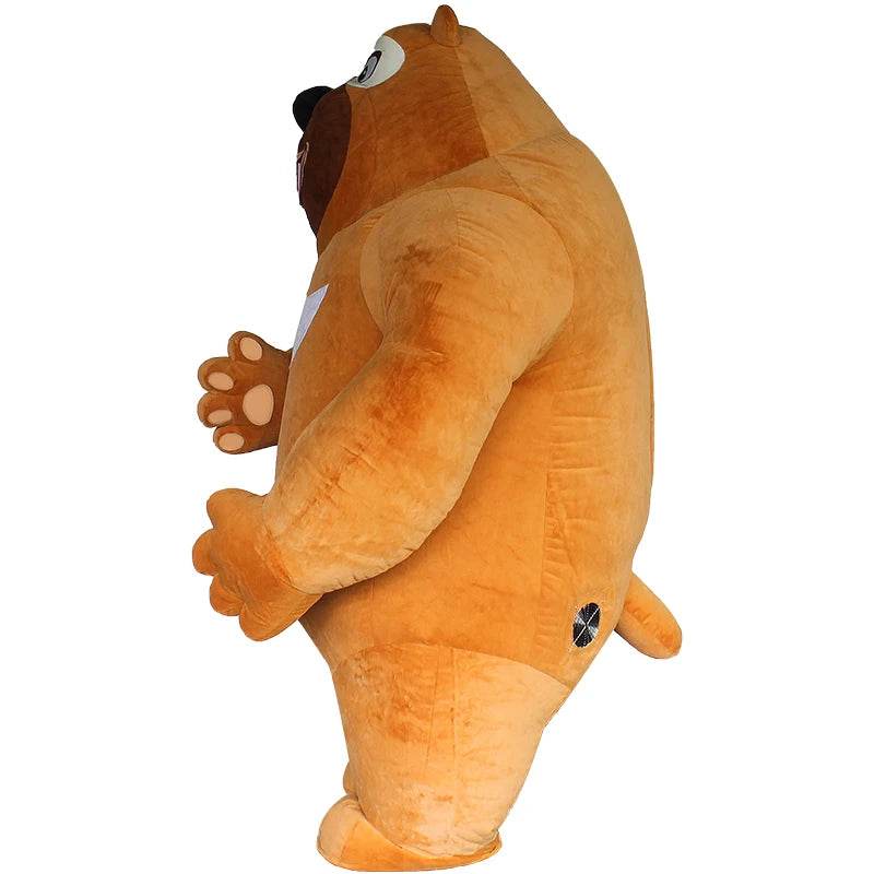 Premium Anime Bear Costume Inflatable Design For Adults - ToylandEU