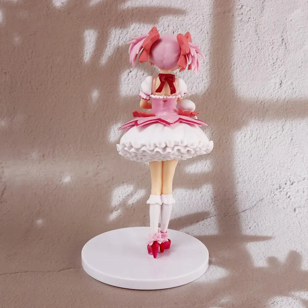 Premium Anime Figure 18cm Kaname Madoka PVC Decor Gift - ToylandEU