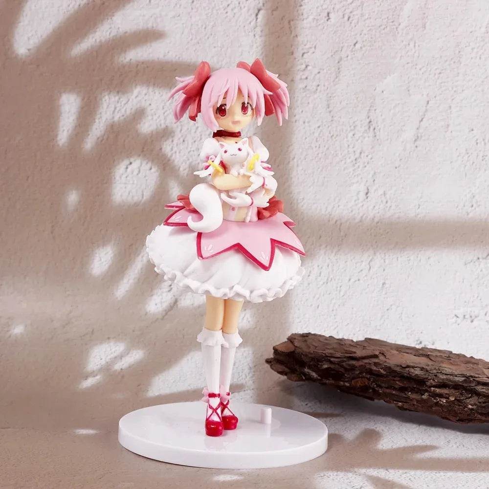 Premium Anime Figure 18cm Kaname Madoka PVC Decor Gift - ToylandEU