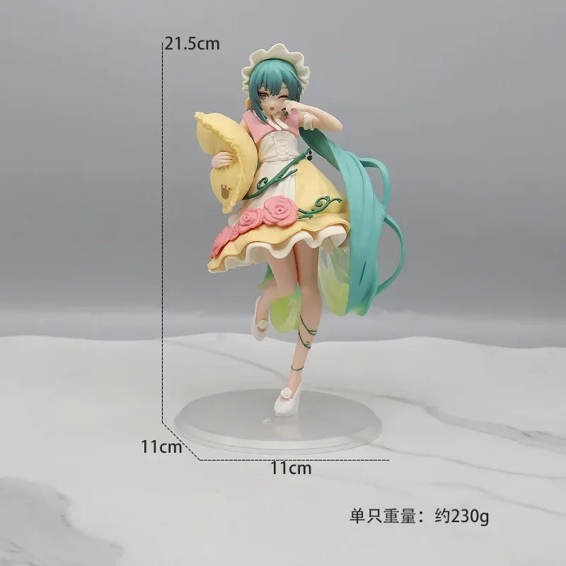 Premium Anime Figure Hatsune Miku PVC Statue Collectors - ToylandEU