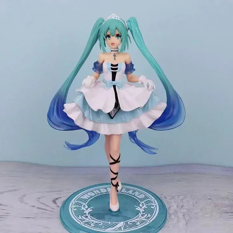 Premium Anime Figure Hatsune Miku PVC Statue Collectors - ToylandEU