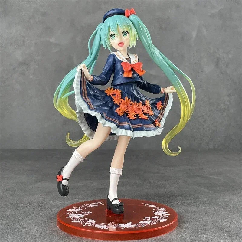 Premium Anime Figure Hatsune Miku PVC Statue Collectors - ToylandEU
