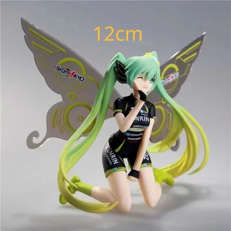 Premium Anime Figure Hatsune Miku PVC Statue Collectors - ToylandEU