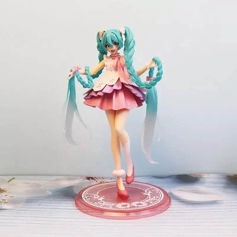 Premium Anime Figure Hatsune Miku PVC Statue Collectors - ToylandEU