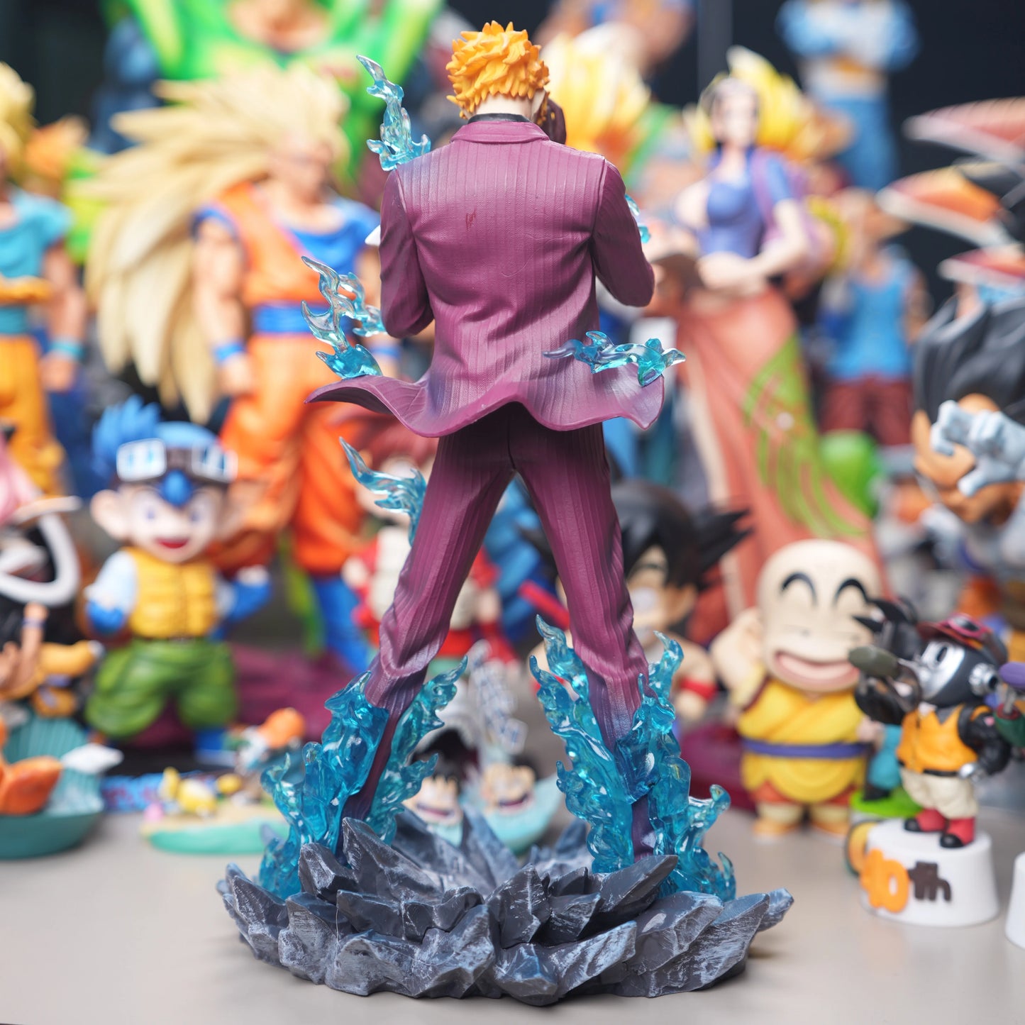 Premium Anime Figure Sanji One Piece 25cm Collectors - ToylandEU