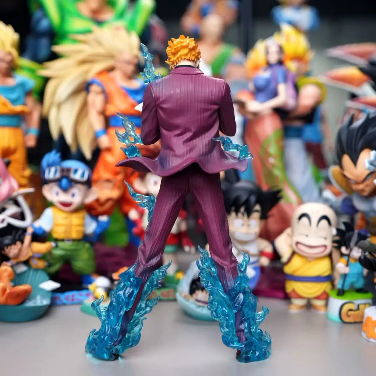 Premium Anime Figure Sanji One Piece 25cm Collectors - ToylandEU