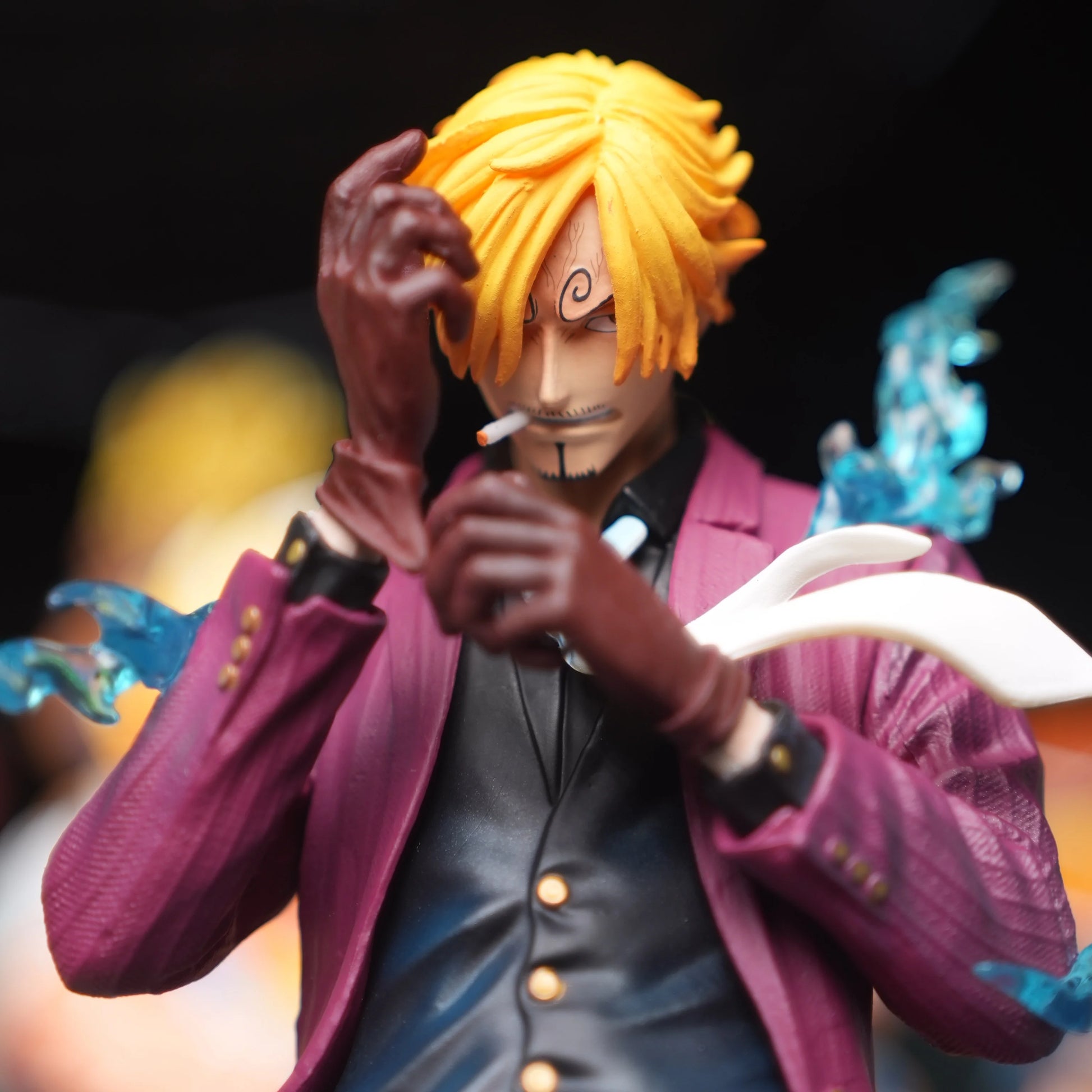 Premium Anime Figure Sanji One Piece 25cm Collectors - ToylandEU