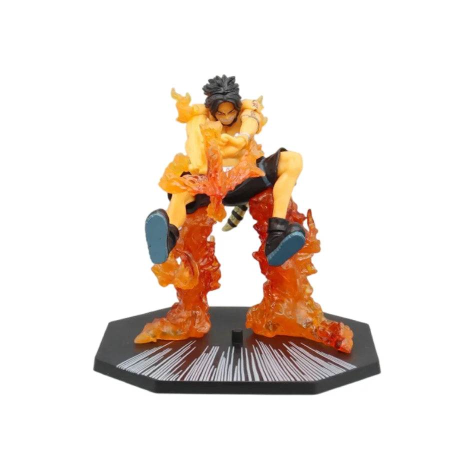 Premium Anime Figure Zoro Three Sword 10cm For Collectors - ToylandEU