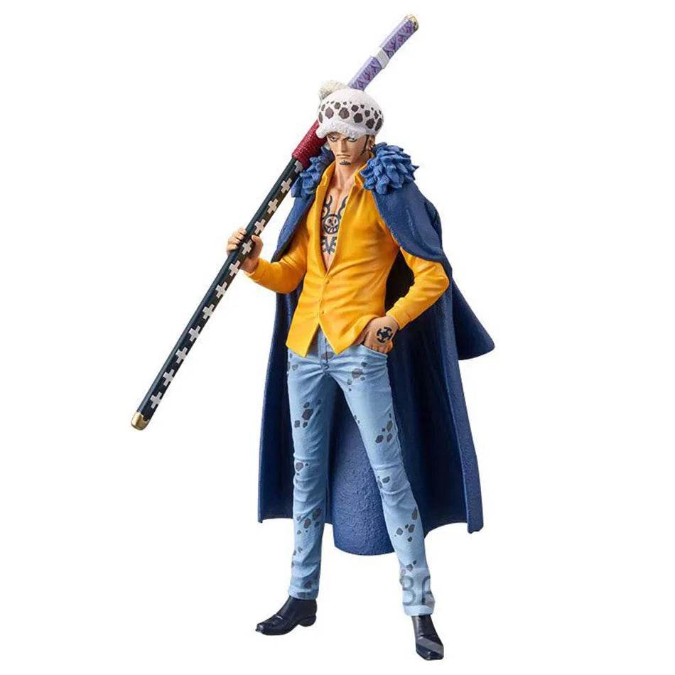 Premium Anime Figure Zoro Three Sword 10cm For Collectors - ToylandEU