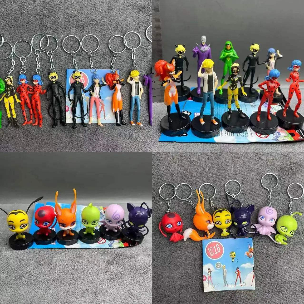  Premium Anime Figures Doll 1 100 Scale Toyland EU -  ToylandEU™