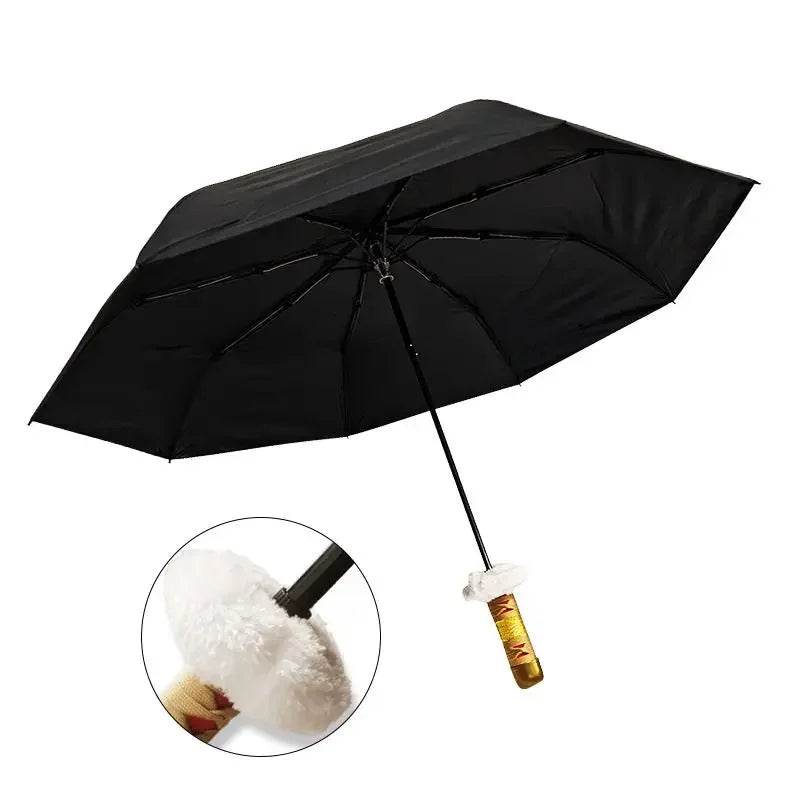 Premium Anime Katana Umbrella UV Block Design for Adults Inspired by Roronoa Zoro - ToylandEU