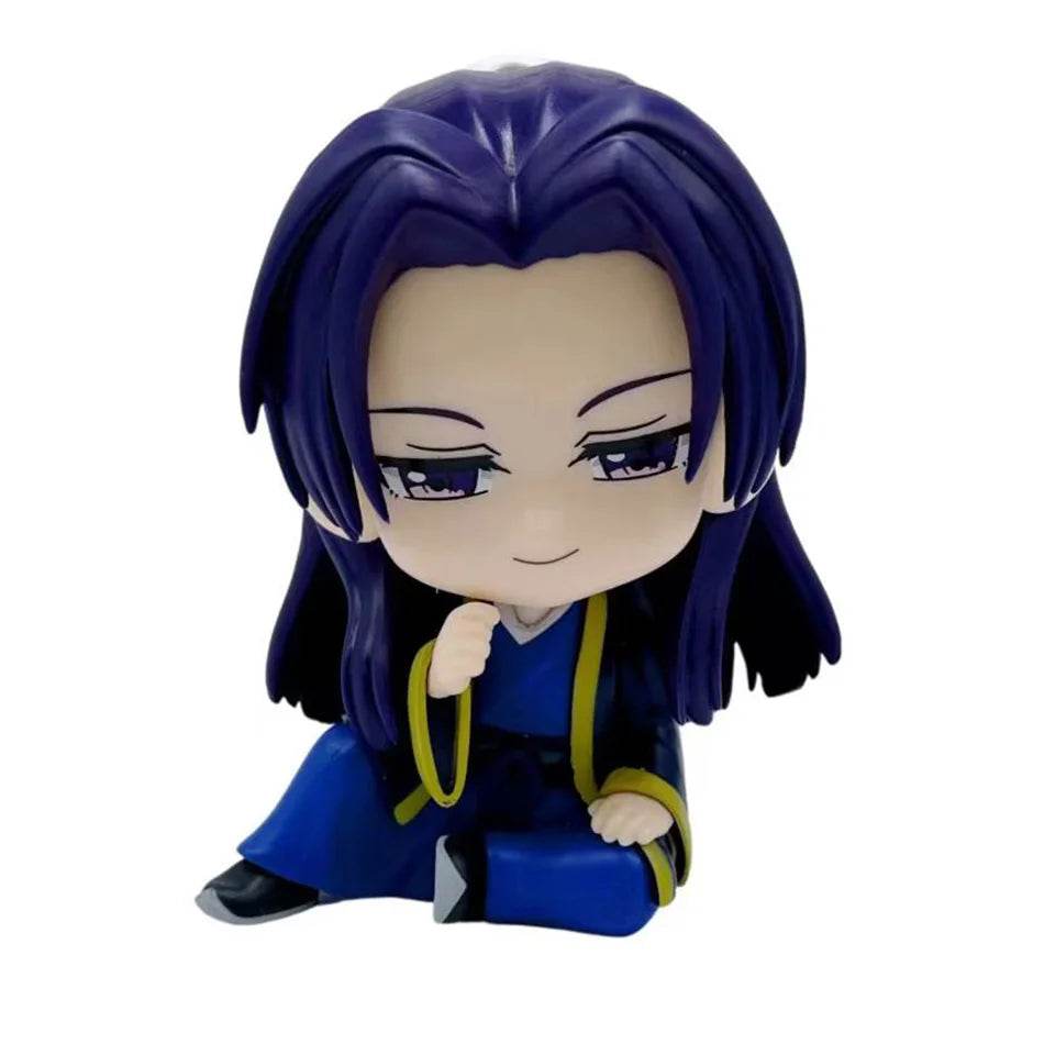 Premium Anime Mini Figure Maomao Jinshi Kawaii Desk Decor - ToylandEU