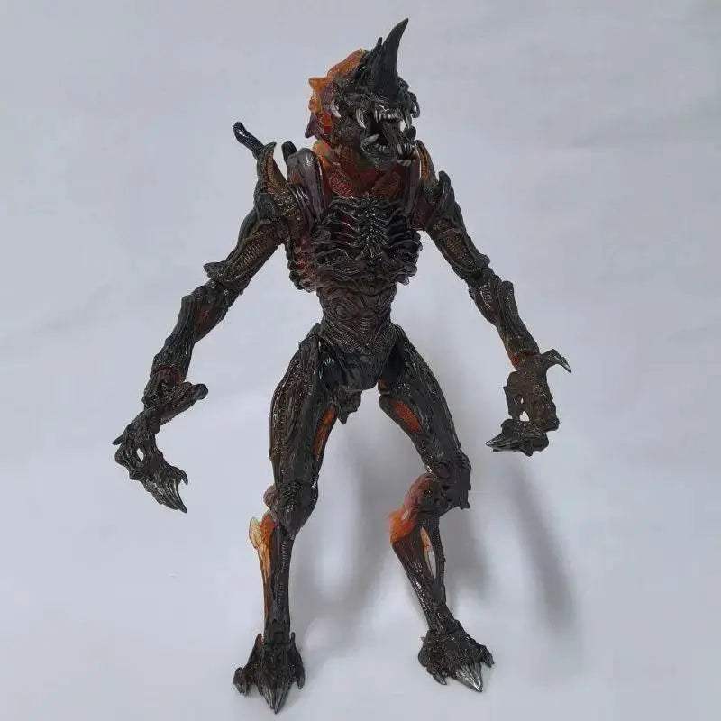 Premium Anime Model Figurine with Movable Joints for Collectors and Desktop Decoration - ToylandEU
