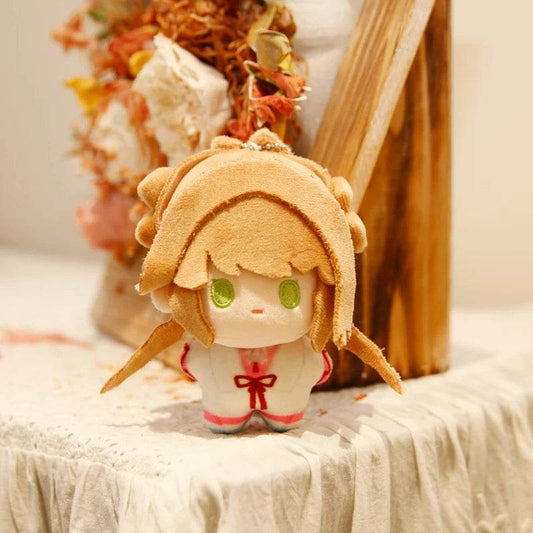 Premium Anime Plush Doll 10cm Starfish Body Cosplay Gift - ToylandEU
