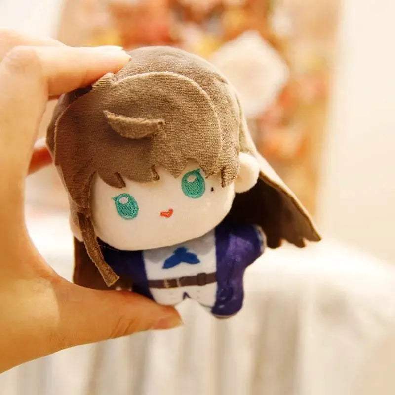 Premium Anime Plush Doll 10cm Starfish Body Cosplay Gift - ToylandEU