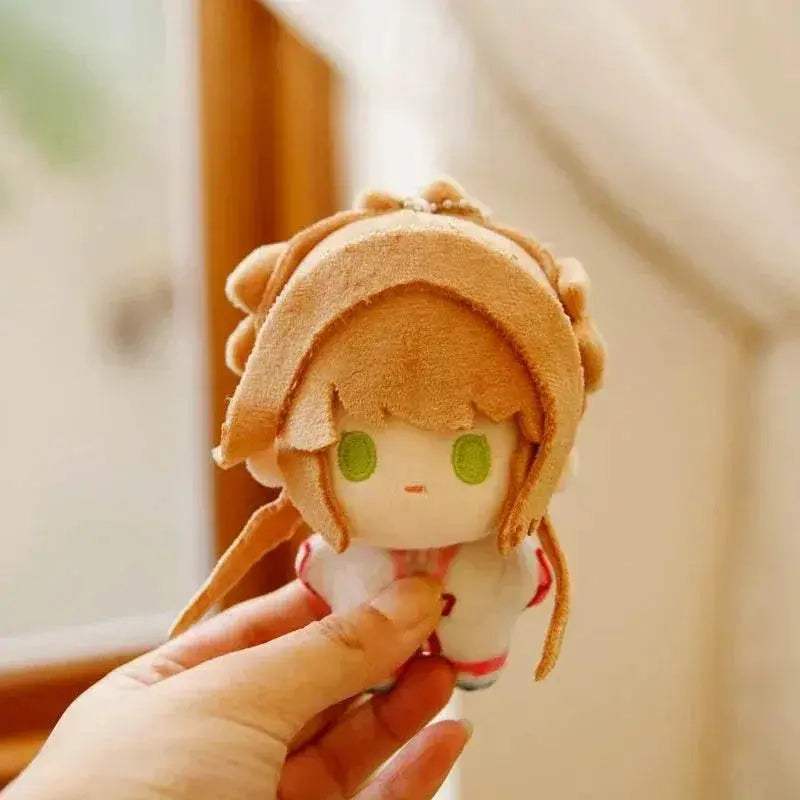Premium Anime Plush Doll 10cm Starfish Body Cosplay Gift - ToylandEU