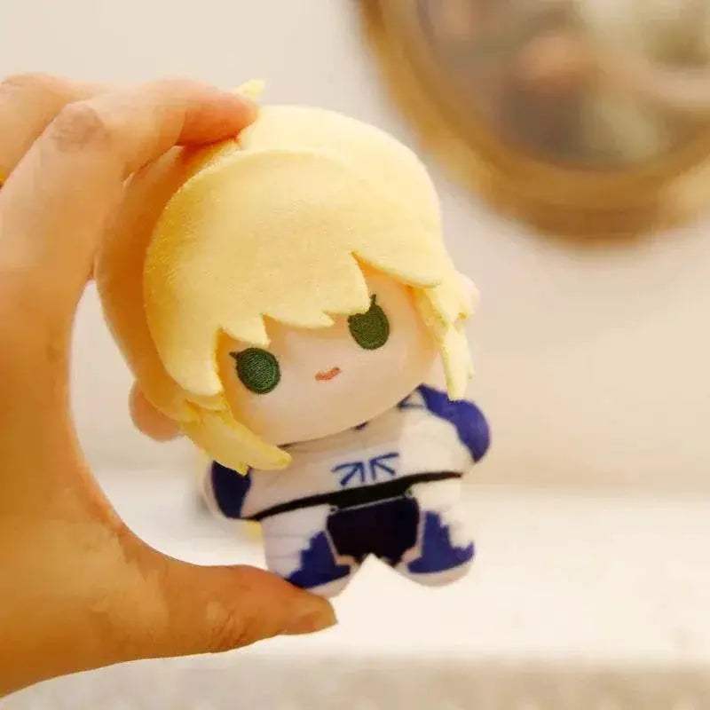 Premium Anime Plush Doll 10cm Starfish Body Cosplay Gift - ToylandEU
