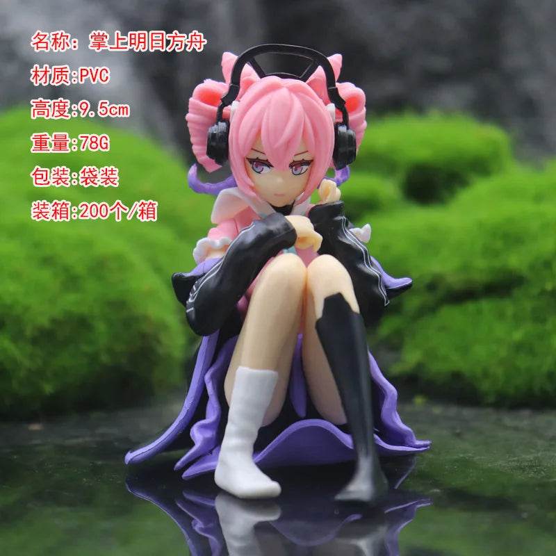 Premium Arknights Figure Noodle Stopper Model Desk Decor - ToylandEU