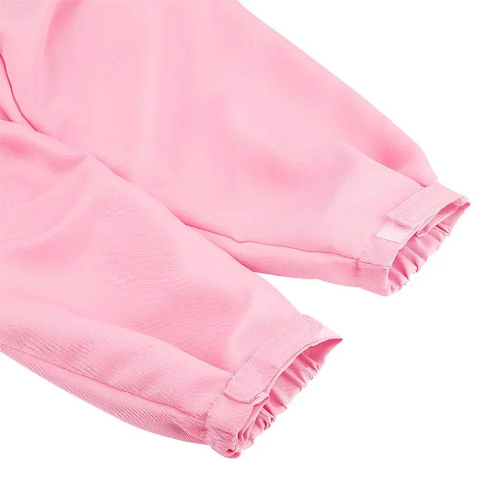 Premium Astronaut Jumpsuit Space Cosplay Deluxe For Women - ToylandEU