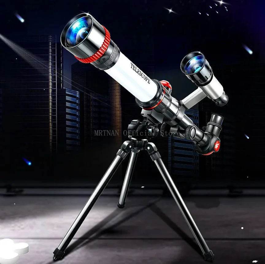 Premium Astronomical Telescope Monocular Moon Viewing Kids - ToylandEU