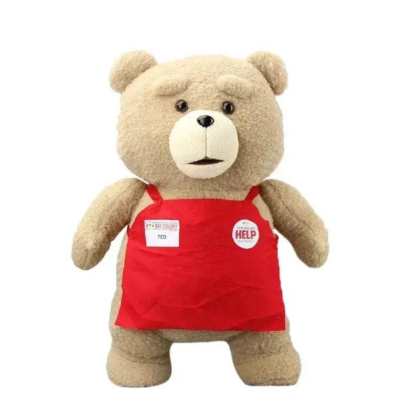 Premium Authentic Movie Ted 2 Plush Toy Teddy Bear - ToylandEU