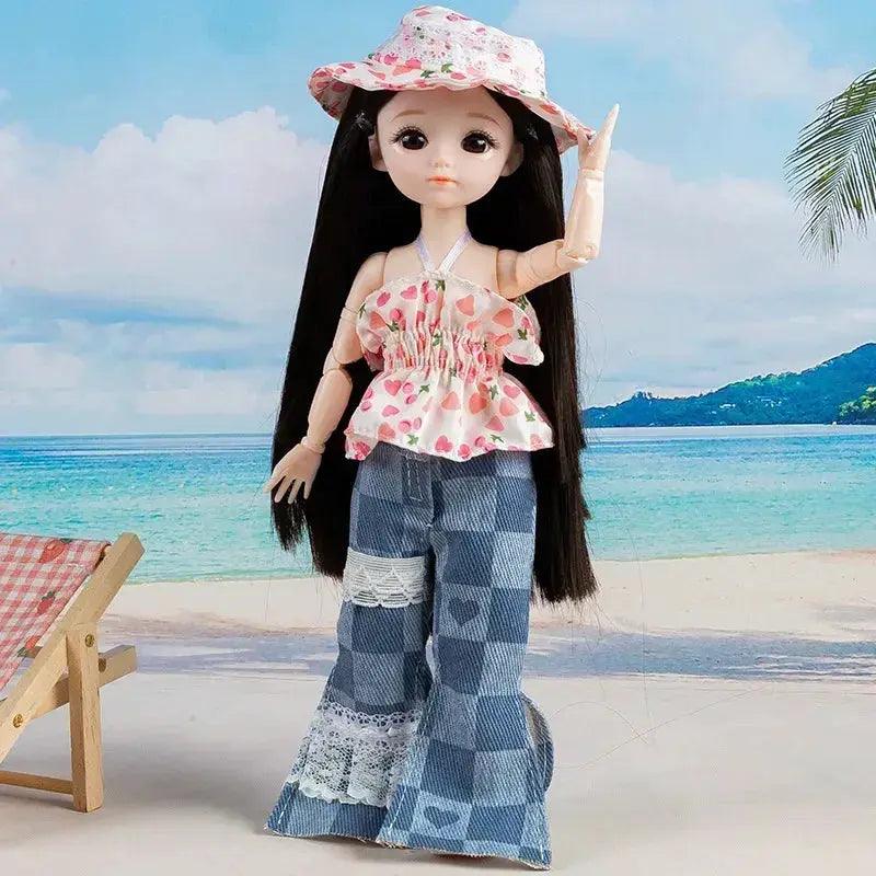  Premium BJD Doll Clothes 30cm Accessory Toyland EU -  ToylandEU™