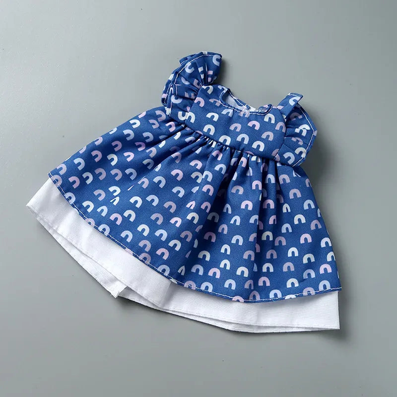 Premium BJD Doll Clothes 30cm Dresses For BJD Doll Collectors - ToylandEU