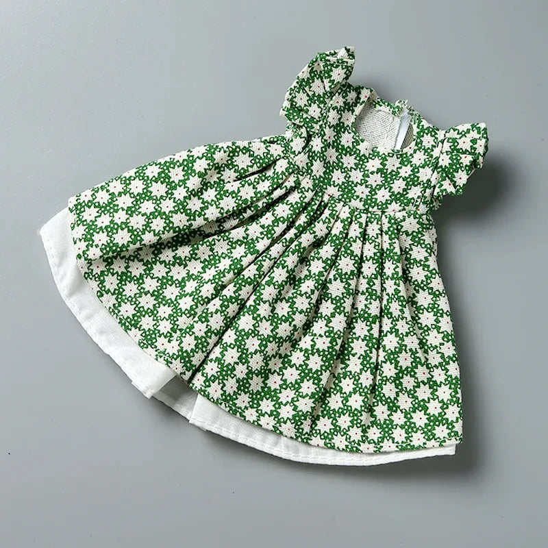 Premium BJD Doll Clothes 30cm Dresses For BJD Doll Collectors - ToylandEU