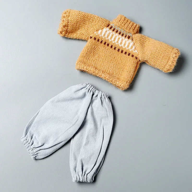 Premium BJD Doll Clothes 30cm Dresses For BJD Doll Collectors - ToylandEU