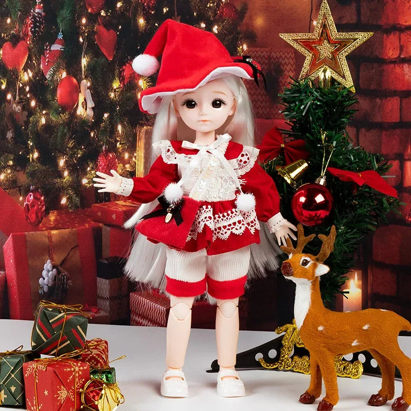 Premium BJD Doll Clothes Accessory 30cm For 1 By 6 Scale Dolls - ToylandEU