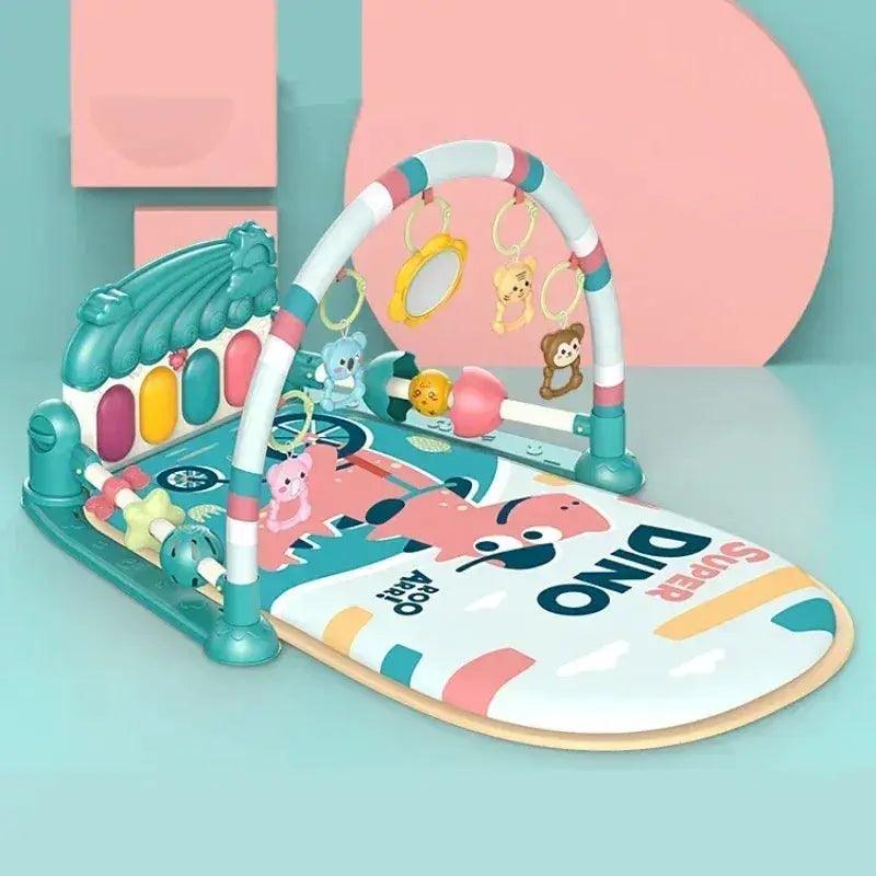  Premium Baby Activity Gym 5In1 Piano Toyland EU -  ToylandEU™