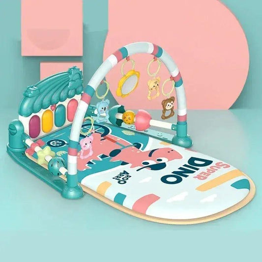  Premium Baby Activity Gym 5In1 Piano Toyland EU -  ToylandEU™
