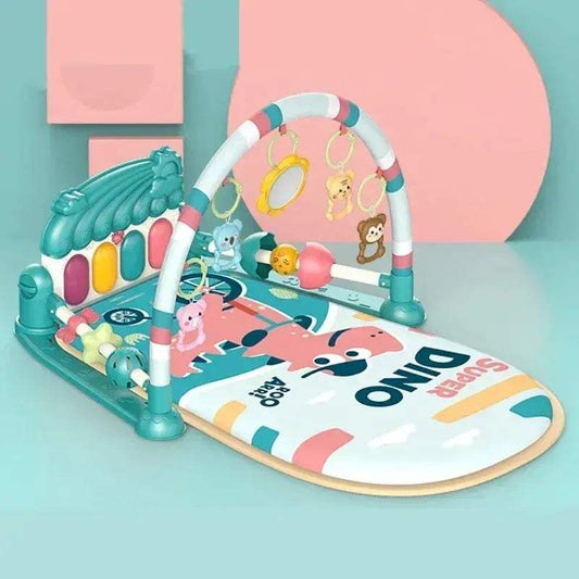  Premium Baby Activity Gym 5In1 Piano Toyland EU -  ToylandEU™