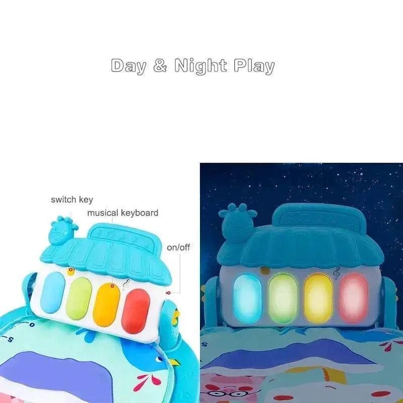  Premium Baby Activity Gym Play Mat 0 To 36 Toyland EU -  ToylandEU™