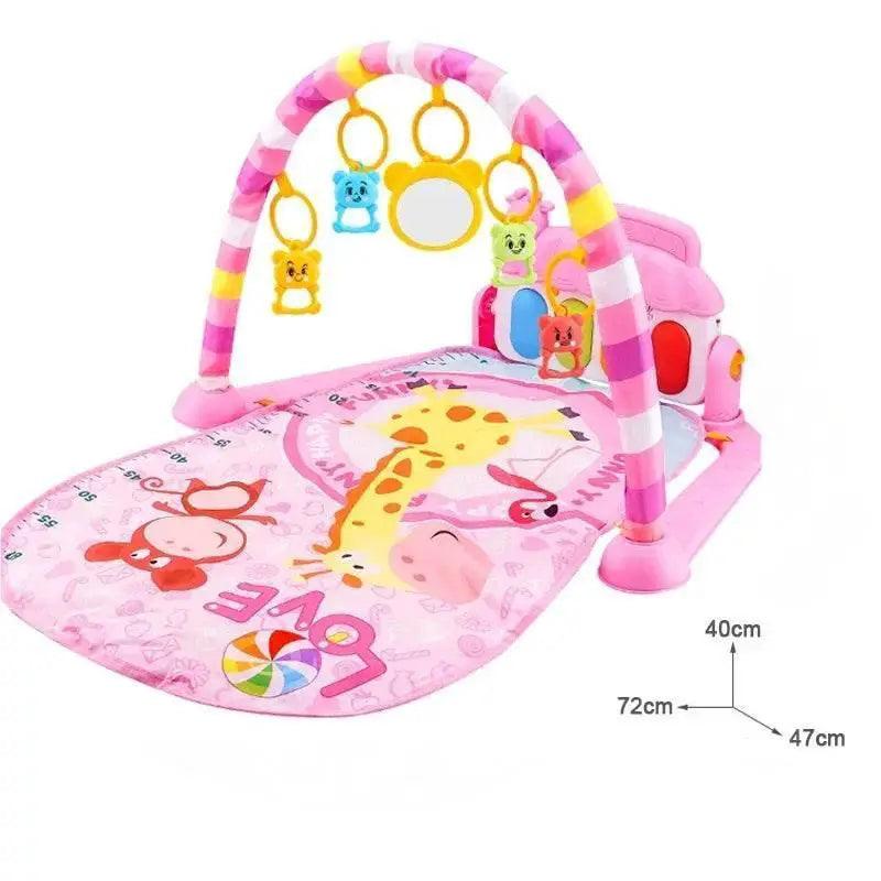  Premium Baby Activity Gym Play Mat 0 To 36 Toyland EU -  ToylandEU™