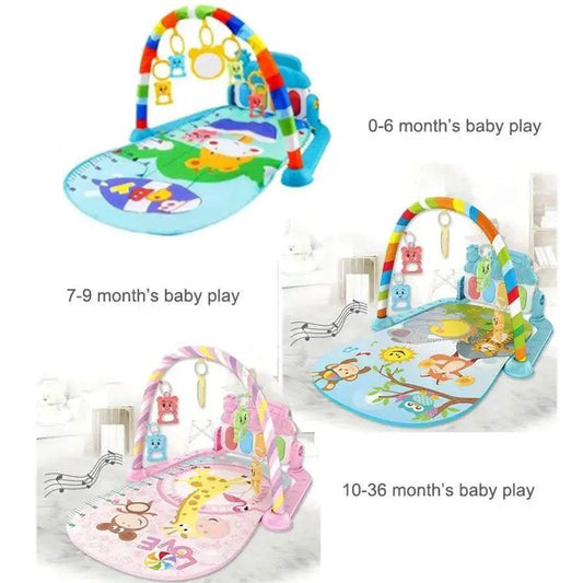  Premium Baby Activity Gym Play Mat 0 To 36 Toyland EU -  ToylandEU™