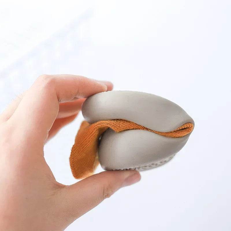 Premium Baby And Toddler Shoes Anti Slip Rubber Sole Indoor Cartoon Sneakers For Infants And Toddlers - ToylandEU