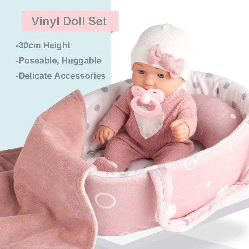  Premium Baby Doll Playset Box Toyland EU -  ToylandEU™