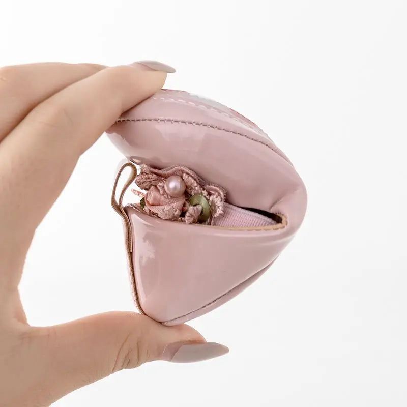 Premium Baby Girl Shoes Flower Mary Jane Style Anti Slip Sole For New Walkers - ToylandEU