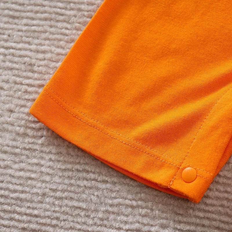 Premium Baby Romper Anime Fox Role Playing Theme Unisex Cotton Soft Summer For 0 To 18 Months - ToylandEU