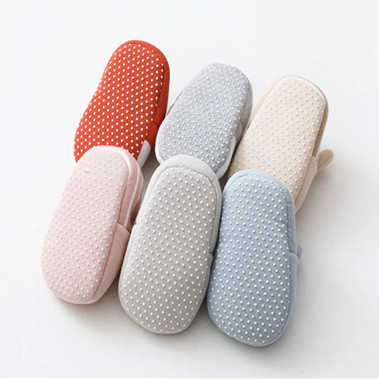 Premium Baby Shoes Anti Slip Soft Sole For 0 To 24 Months - ToylandEU