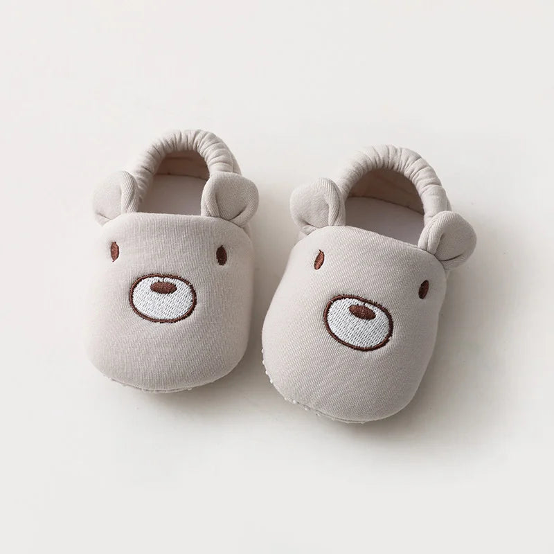 Premium Baby Shoes Anti Slip Soft Sole For 0 To 24 Months - ToylandEU