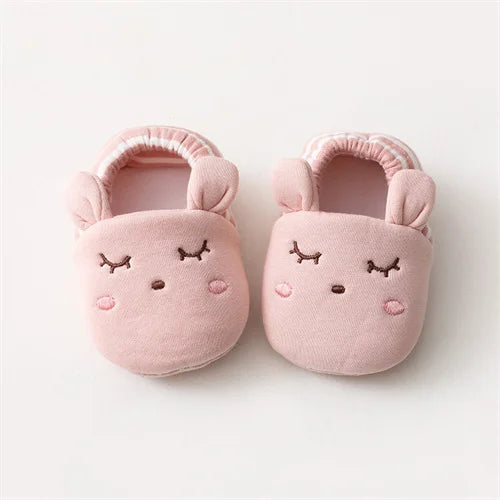 Premium Baby Shoes Anti Slip Soft Sole For 0 To 24 Months - ToylandEU