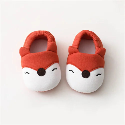 Premium Baby Shoes Anti Slip Soft Sole For 0 To 24 Months - ToylandEU