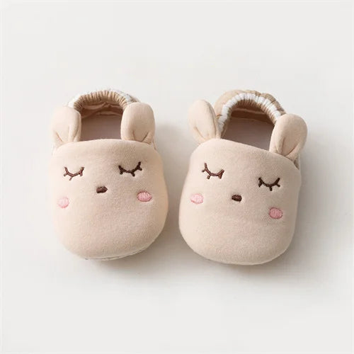 Premium Baby Shoes Anti Slip Soft Sole For 0 To 24 Months - ToylandEU