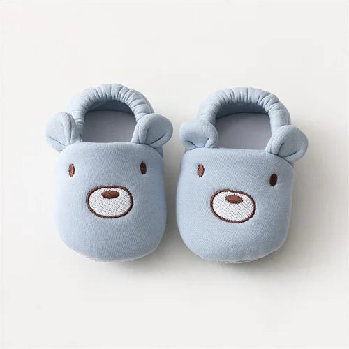 Premium Baby Shoes Anti Slip Soft Sole For 0 To 24 Months - ToylandEU