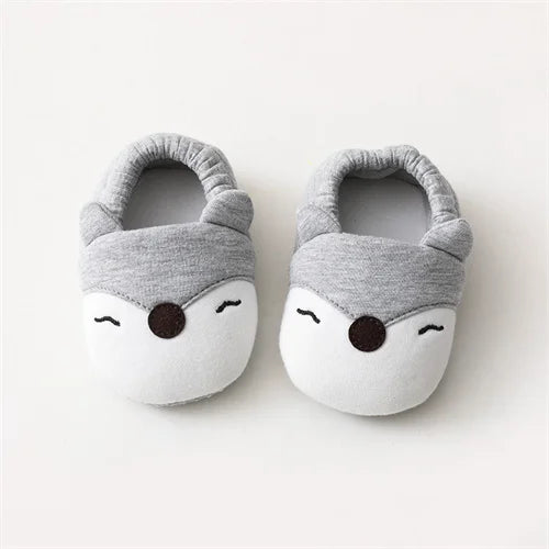 Premium Baby Shoes Anti Slip Soft Sole For 0 To 24 Months - ToylandEU
